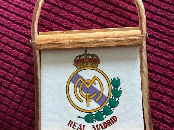 Real Madrid Tile Display - Main image
