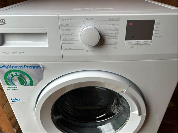 Washing machine - Main image