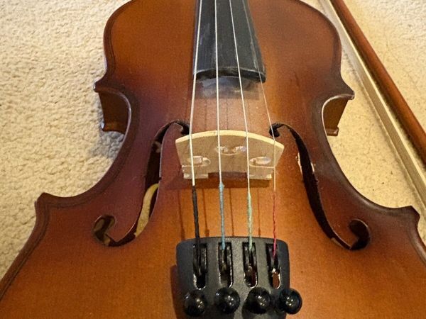 Fidelio student violin set 1/4 - Main image