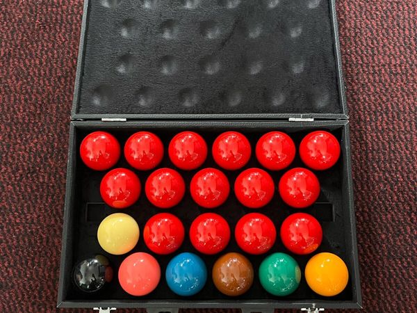 Aramith Snooker Ball Set - Main image