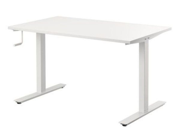 IKEA Skarsta standing desk with hand-crank - Main image