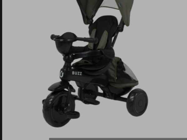 Zummi Buzz 4-in-1 Trike - Main image