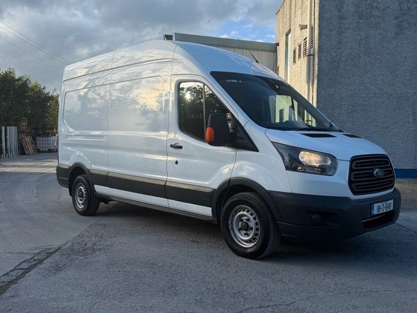 2018 Ford Transit 2.0tdci 130 - Main image