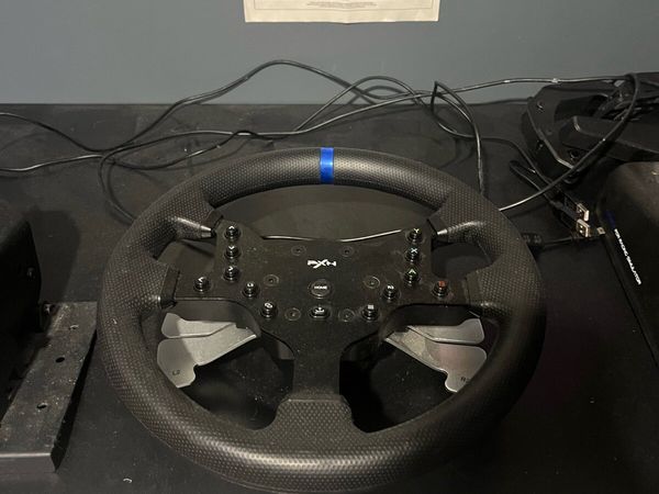 Pxn 99 racing wheel - Main image