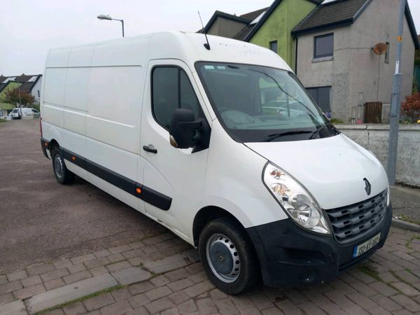 132 Renault Master LWB 2.3 Turbo Diesel - Main image