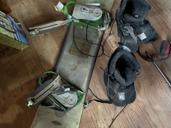 Snowboard - Main image