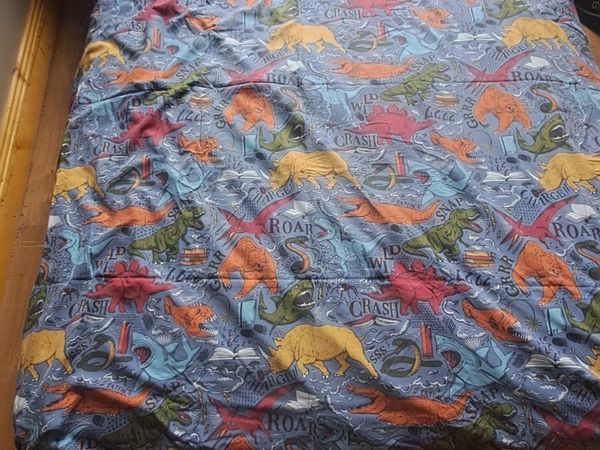 Fat face kids double duvet set - Main image