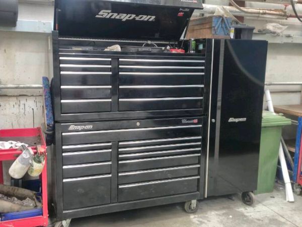 Snap on classic 78 with side locker - Main image