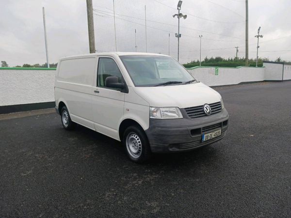 2008 transporter 1.9 tdi , tested taxed 3250 euro - Main image