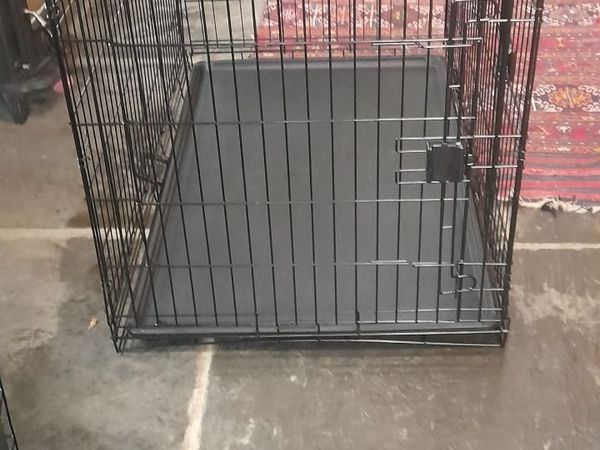 Metal Dog crates - Main image