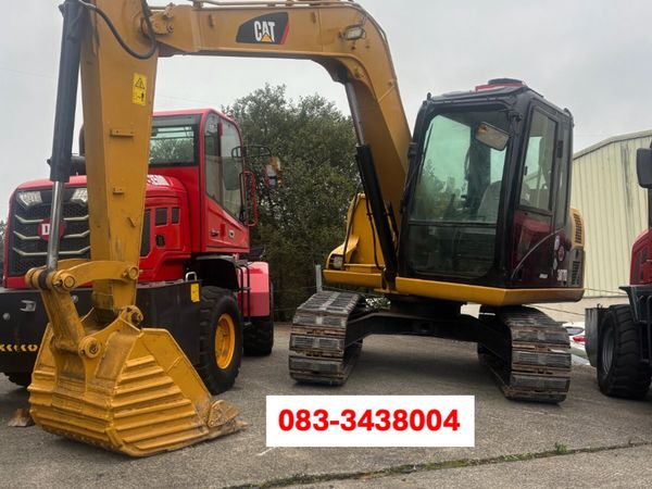 Caterpillar 307D - Main image
