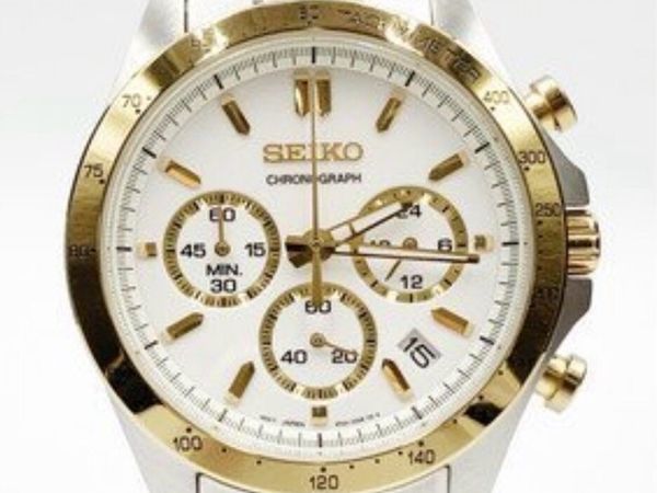 Seiko - Chronograph 8T63-00DO - Main image