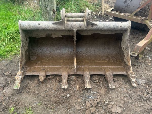 Ditching bucket - Main image