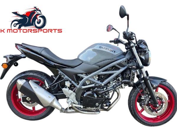 Suzuki SV 650 - Main image