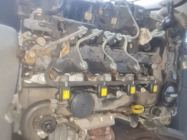 B16DTL Opel engine 1.6 Cdti - Main image