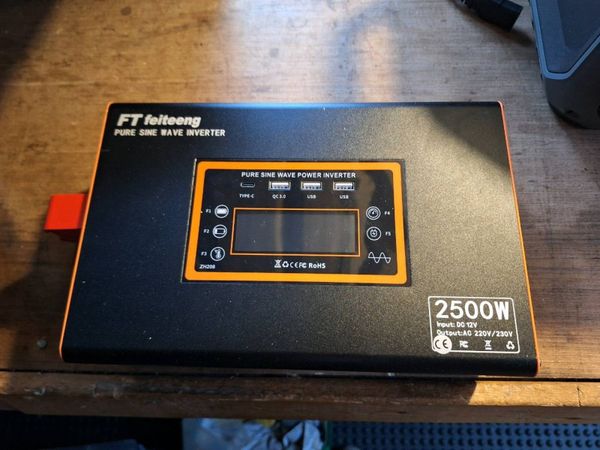 Puresine inverter 12v - Main image