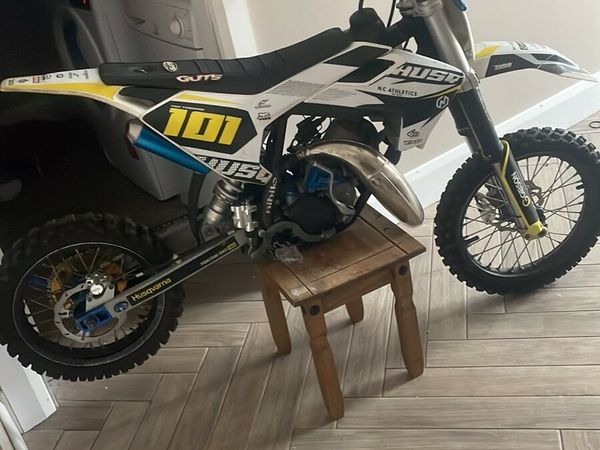 Husqvarna tc 50 - Main image