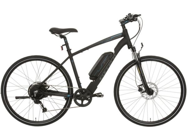 Carrera Crossfire Mens Electric/Hybrid Bike (M) - Main image
