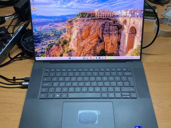 Dell precision i7 processor 13 generation - Main image