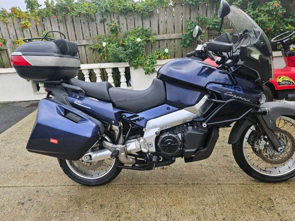 Aprilia caponord 1000cc - Main image