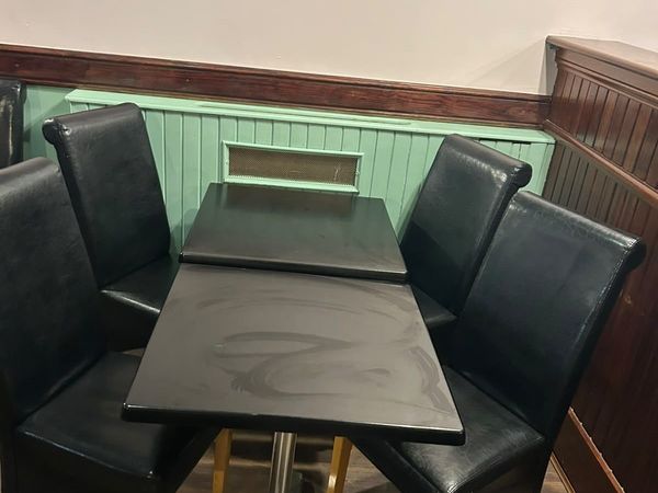 TABLES AND CHAIRS - Main image