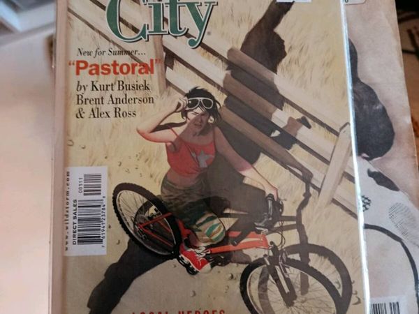 Astro city lot - Main image