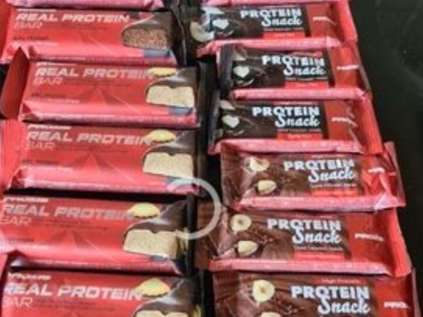 Protein bars - Main image