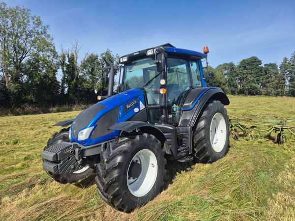 Valtra N103 - Main image