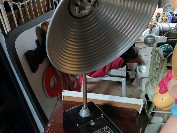 Art deco style light - Main image