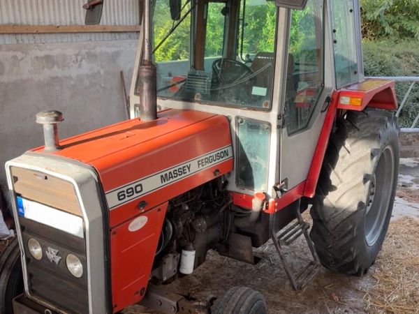 Massey Ferguson Other 1985 - Main image