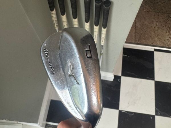 Mizuno pro 221 s300 4-p - Main image