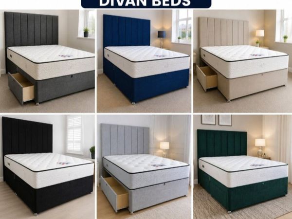 New Bed's - Main image