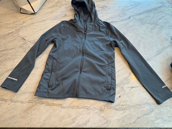 Boys grey monterrain tracksuit - Main image