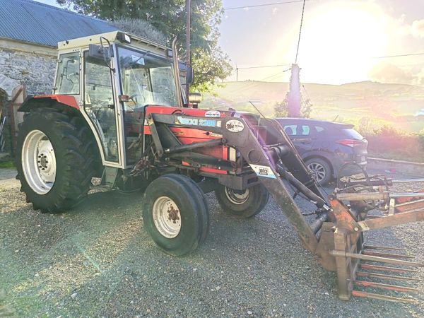 Massey Ferguson - Main image