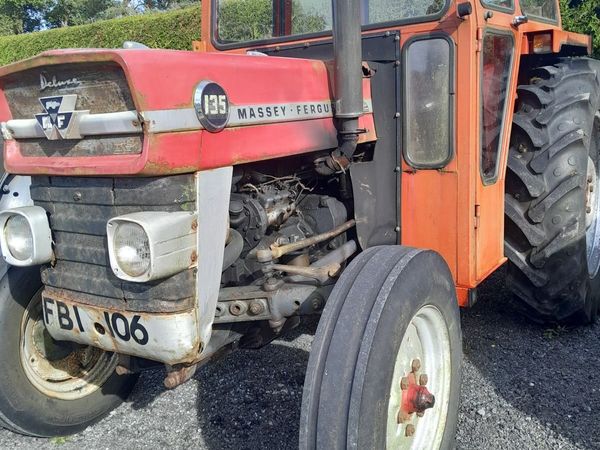 Massey Ferguson Other 1968 - Main image