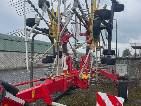 POTTINGER 762C RAKE 2020 - Main image