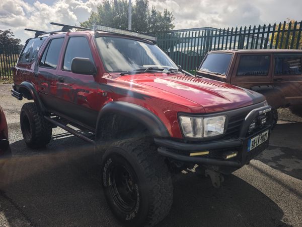 Hilux surf ssr 3.0td 1kzn - Main image