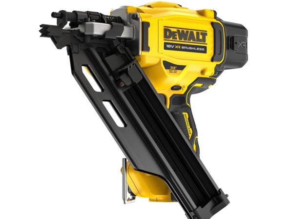 DeWalt DCN930 Brushless 1st Fix Nail Gun - New - Main image