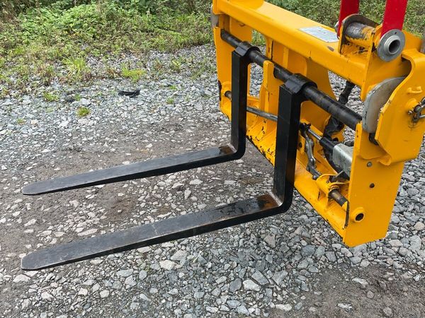 Jcb headstock 536-95 - Main image