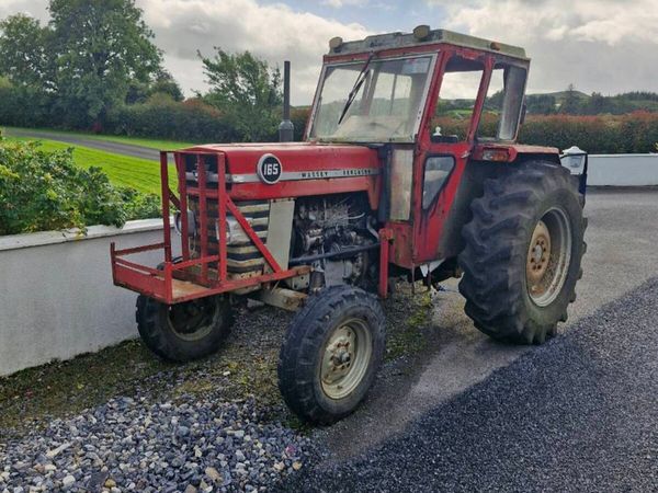 Massey ferguson 165 - Main image