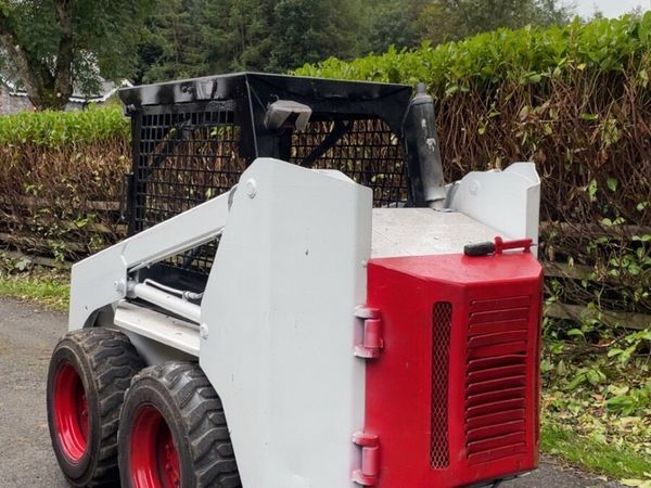 Skid steer - Main image