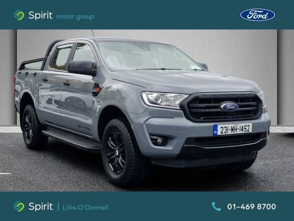 Ford Ranger RANGER D/CAB WOLFTRAK 2.0 TD170 - Main image