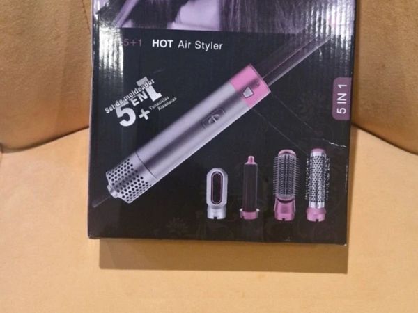 Hot Air Styler - Main image