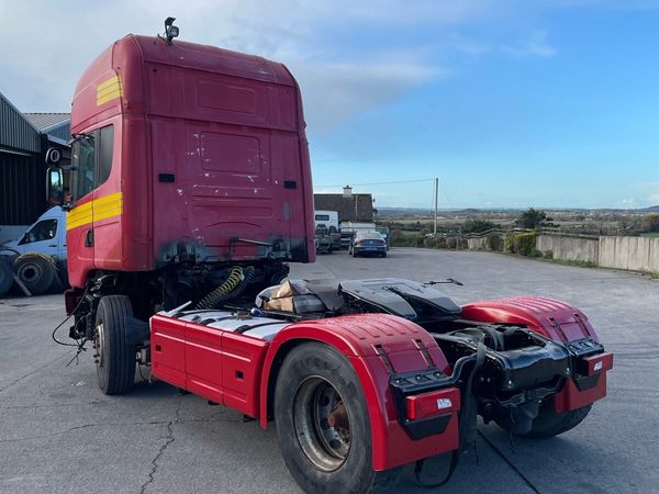 Scania 144 460 - Main image