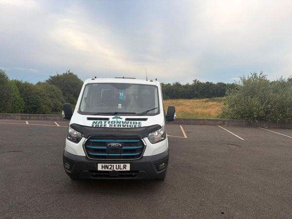 Ford transit pick - Main image