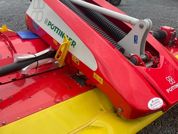 POTTINGER ALPHA MOTION 301 NEW - Main image