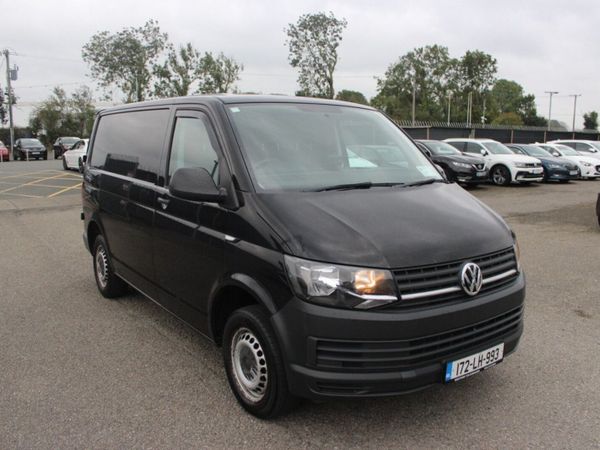 Volkswagen Transporter TRANSPORTER T6 PVS 2800 KG - Main image