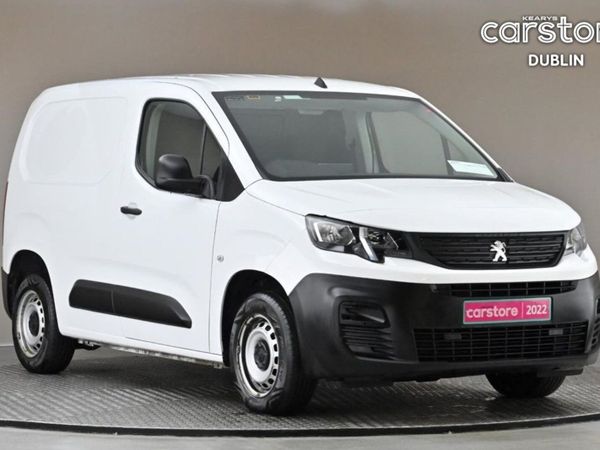 Peugeot Partner 1.5 BLUE HD ACCESS 6SPD 2SEATER*€1 - Main image