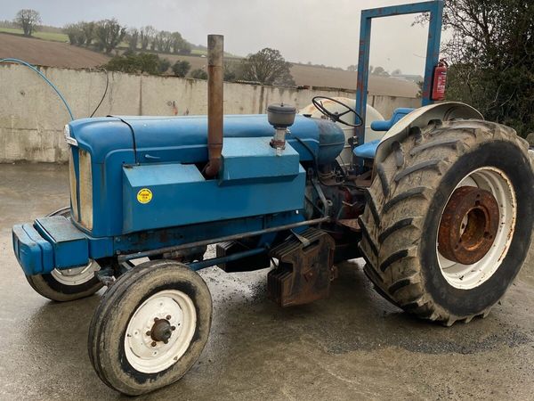 Major tractor puller - Main image