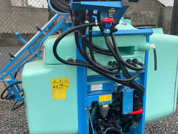 BERTHOUD SPRAYER 800 LITRE - Main image